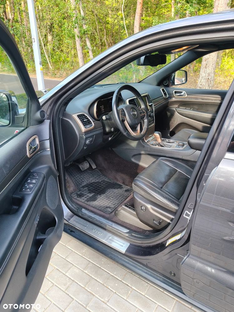 Jeep Grand Cherokee 3.0 CRD Limited - 7