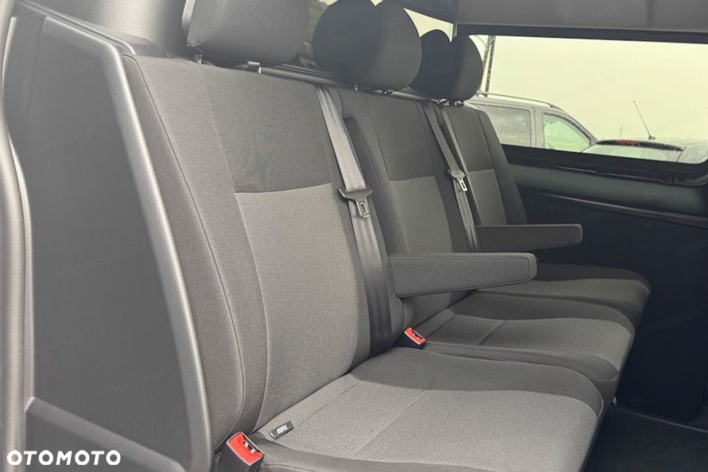 Opel Vivaro Long L2H1 Zabudowa Brygadowa 2.2 150KM - 7