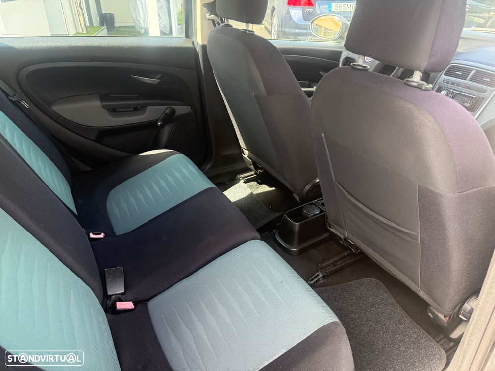 Fiat Grande Punto 1.3 M-Jet Free J15 - 16