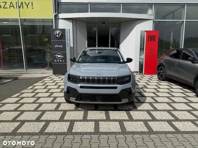 Jeep Avenger 1.2 T3 mHEV Altitude FWD eDCT6 - 3