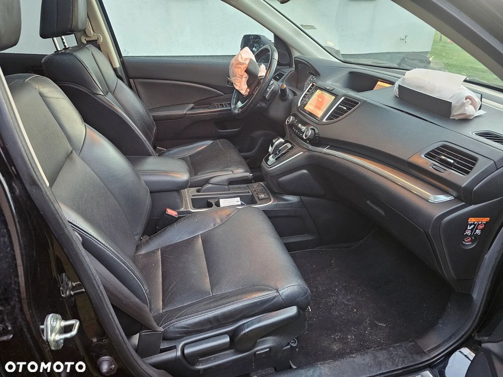 Honda CR-V - 14