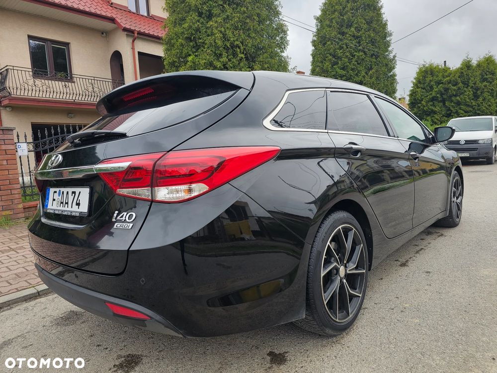 Hyundai i40 1.6 CRDi Premium DCT - 6