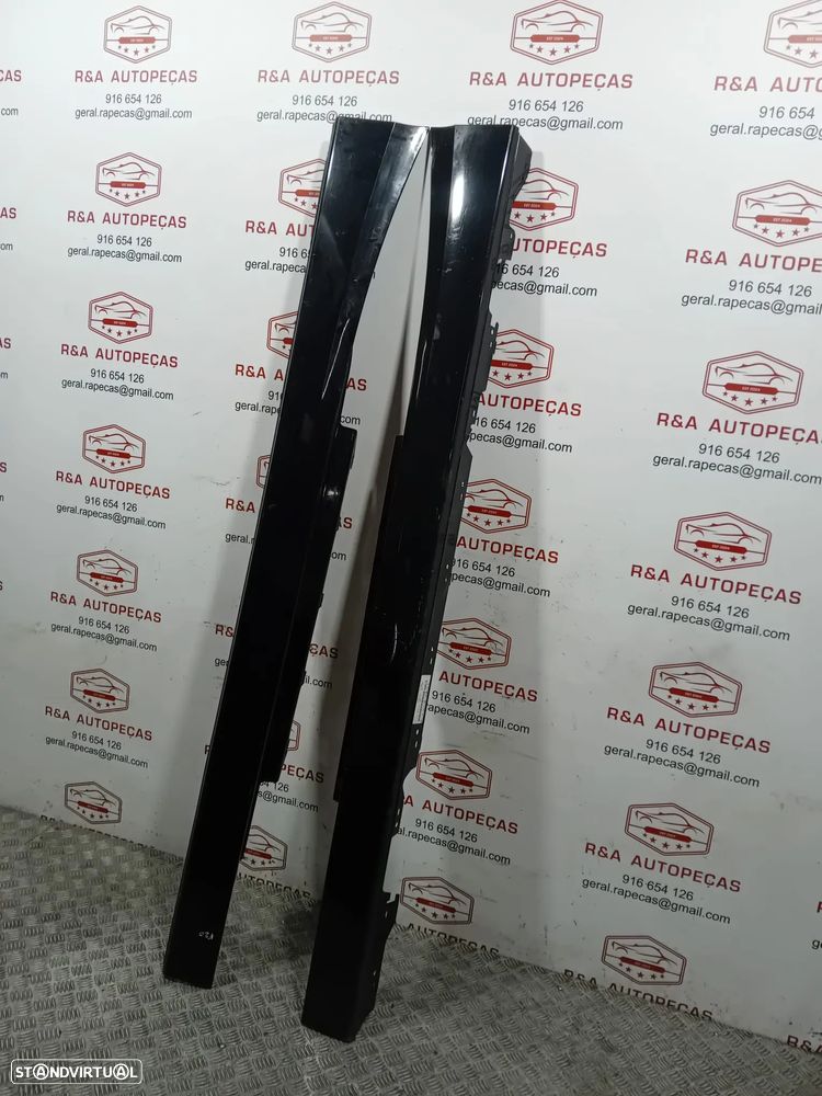 Conjunto Embaladeiras Saias BMW Série 1 F21 F22 F23 - 3