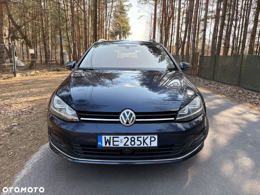 Volkswagen Golf 2.0 TDI BMT Highline EU6 - 5