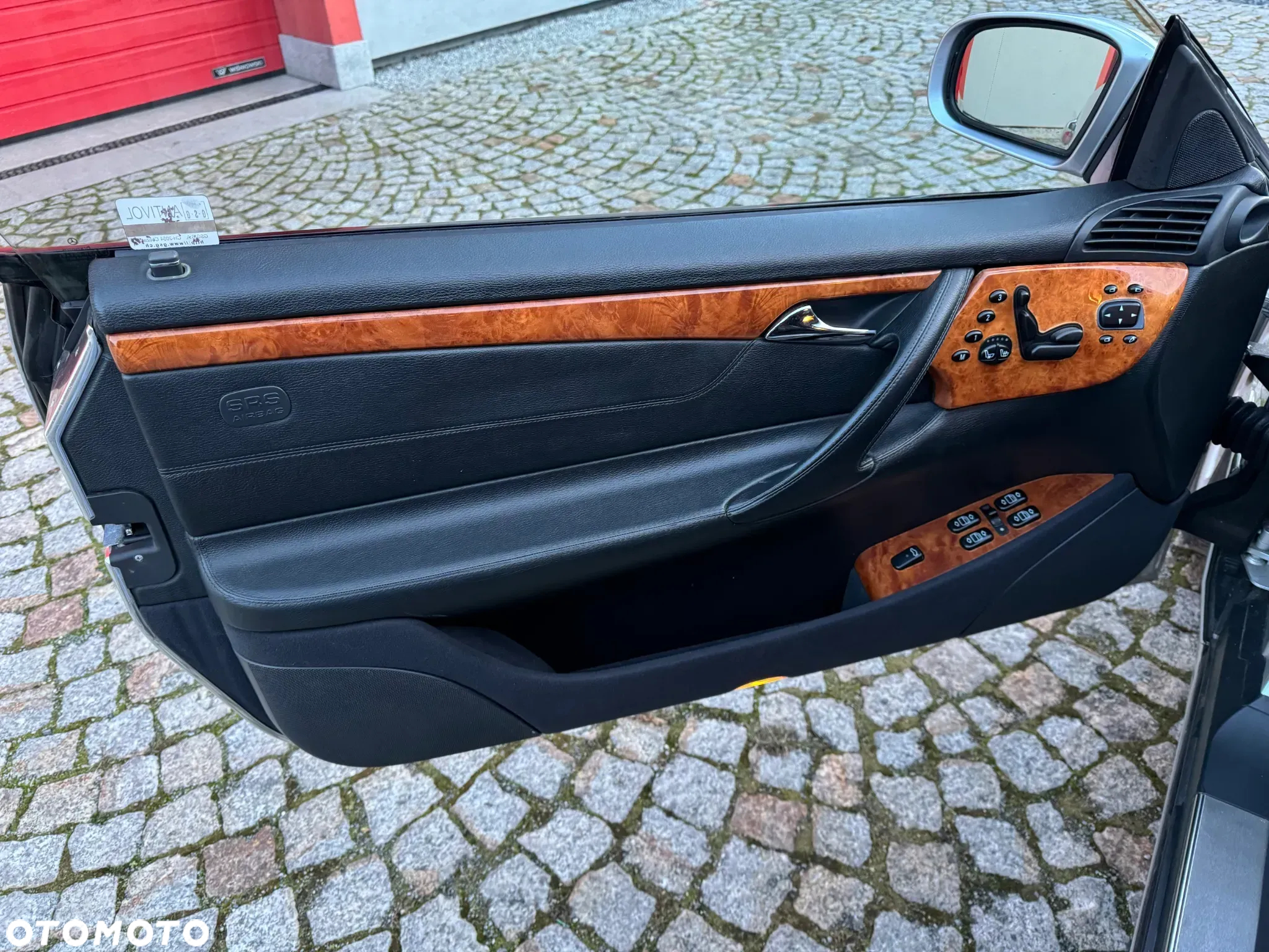 Mercedes-Benz CL 500 - 14