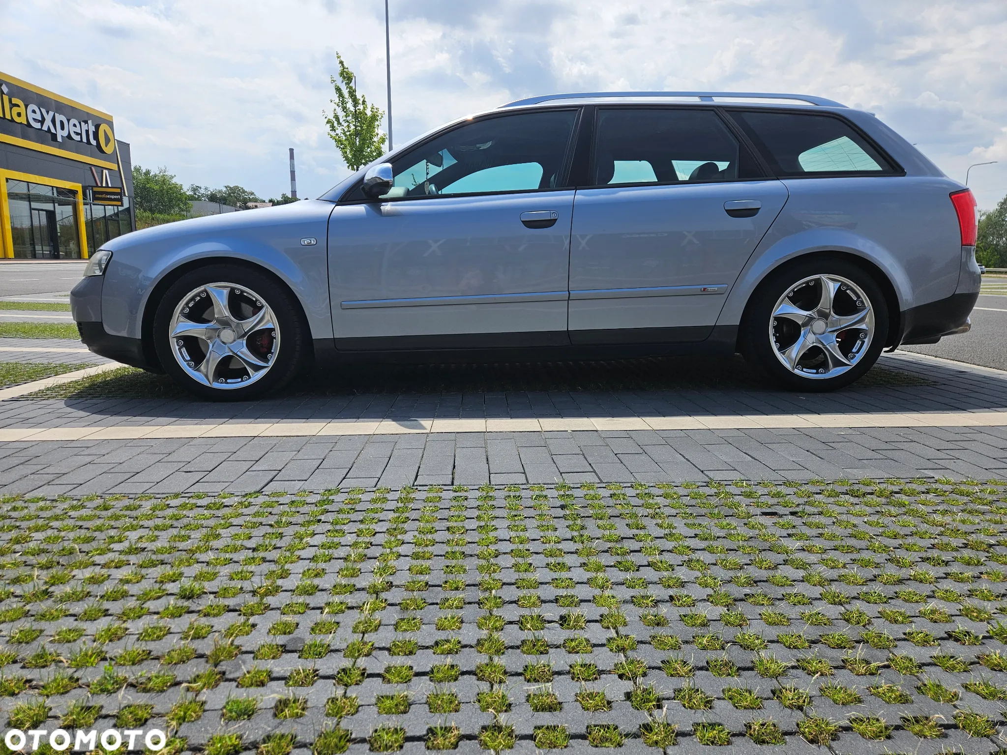 Audi A4 Avant 1.8T - 3