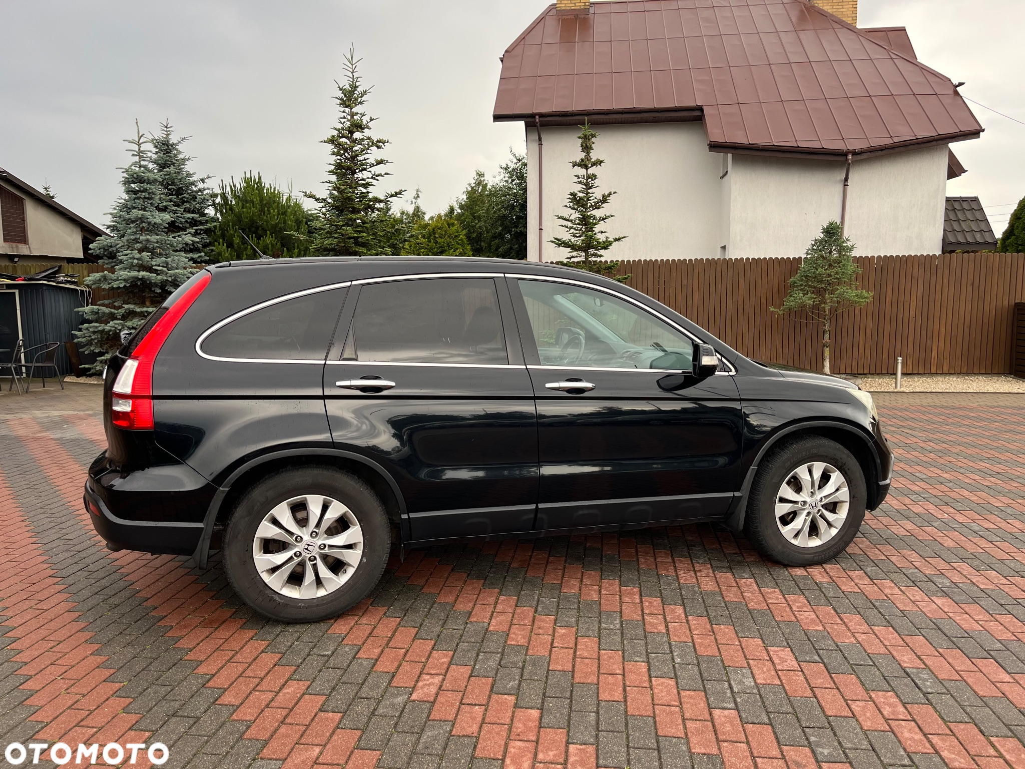 Honda CR-V 2.2i CTDi DPF Executive - 2