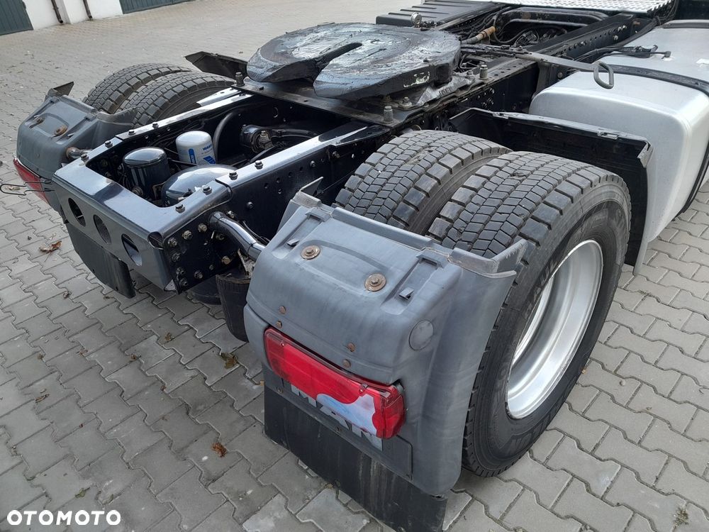 MAN TGX 18.440 EURO 5 2013r HYDRAULIKA DO WYWROTU - 16