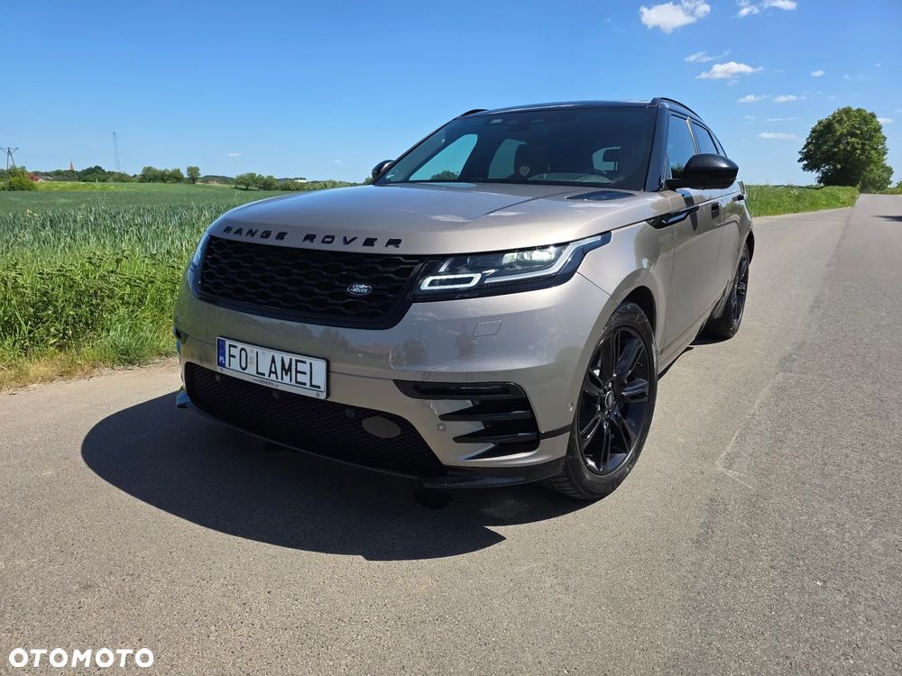 Land Rover Range Rover Velar 3.0 D300 mHEV R-Dynamic SE - 1