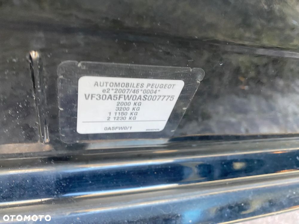 Peugeot 5008 1.6 Active - 19