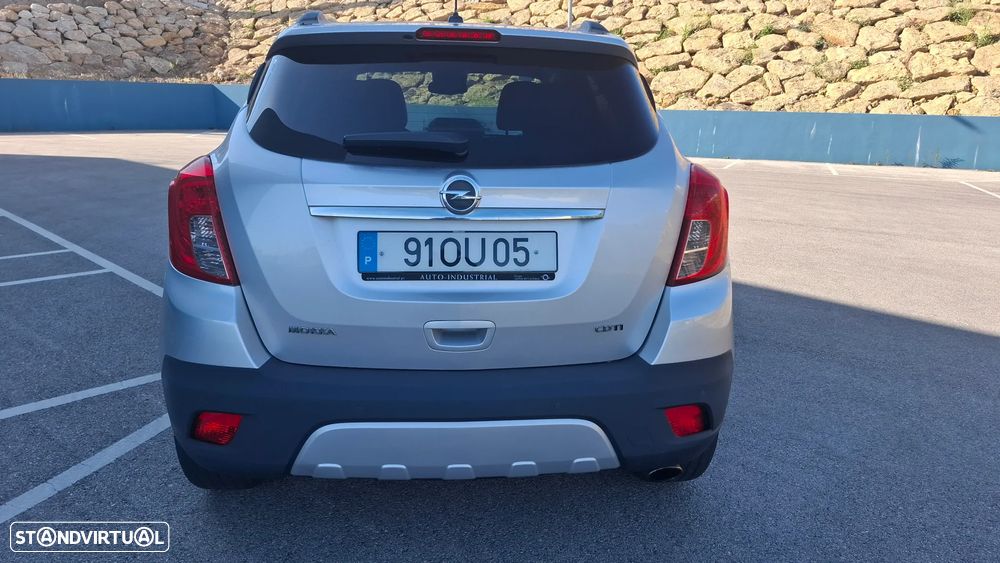 Opel Mokka - 3