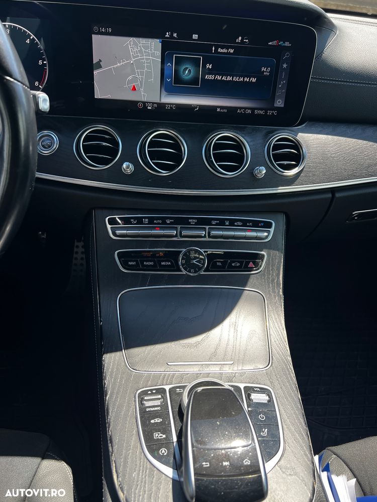 Mercedes-Benz E 400 d 4Matic All-Terrain 9G-TRONIC Exclusive - 13