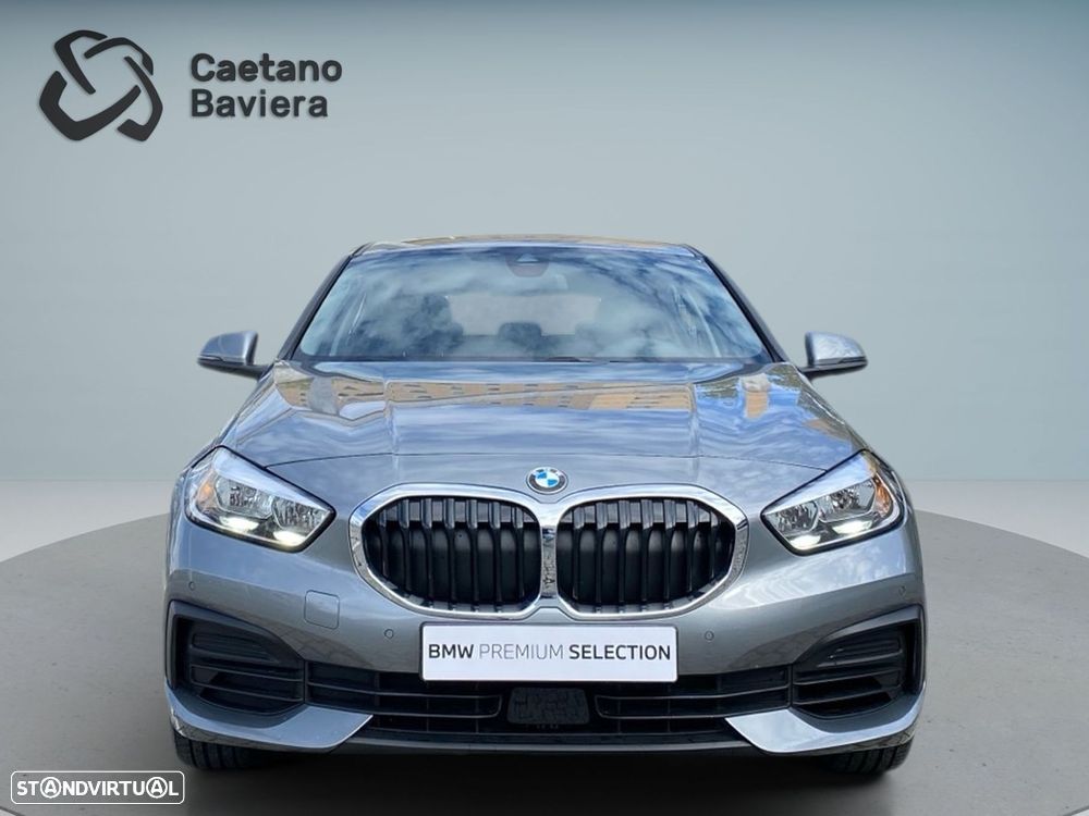 BMW 116 i Advantage - 21