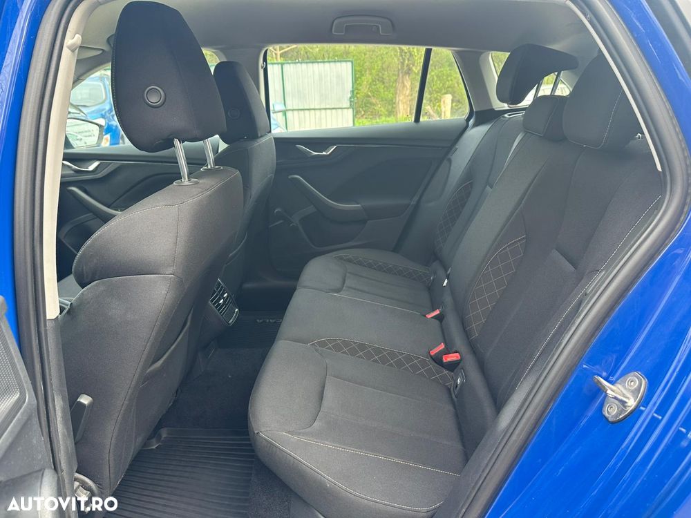 Skoda Scala 1.0 TSI DSG Ambition - 12