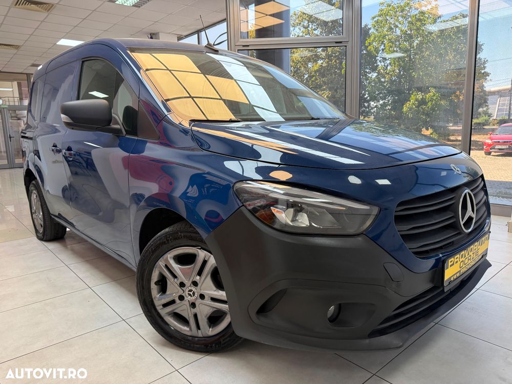 Mercedes-Benz Citan Extralung Mixt - 1