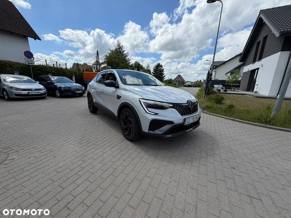 Renault Arkana 1.3 TCe mHEV Esprit Alpine EDC - 2