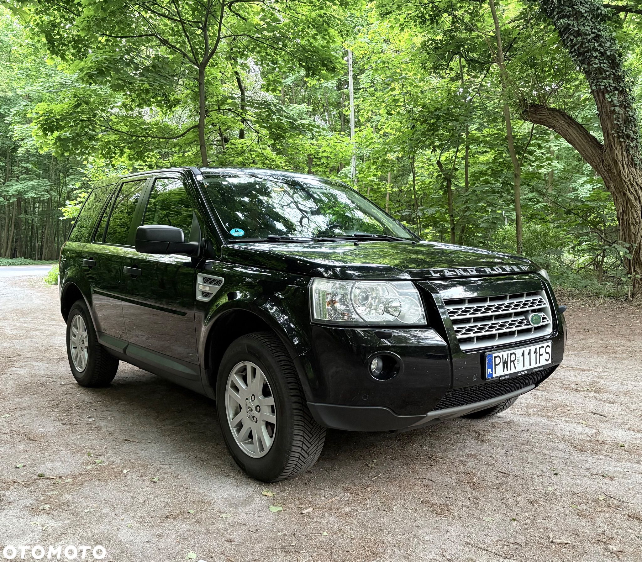 Land Rover Freelander TD4 SE - 1