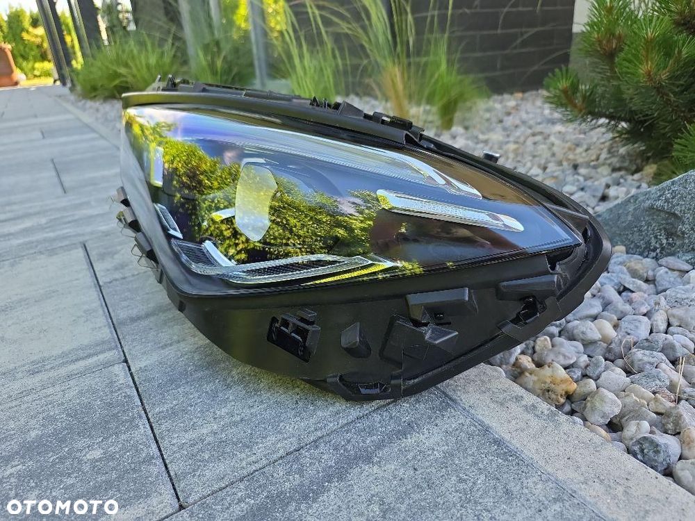 MERCEDES CLA 118 Lampa lewa przód Full Led Performance A1189062500 - 4