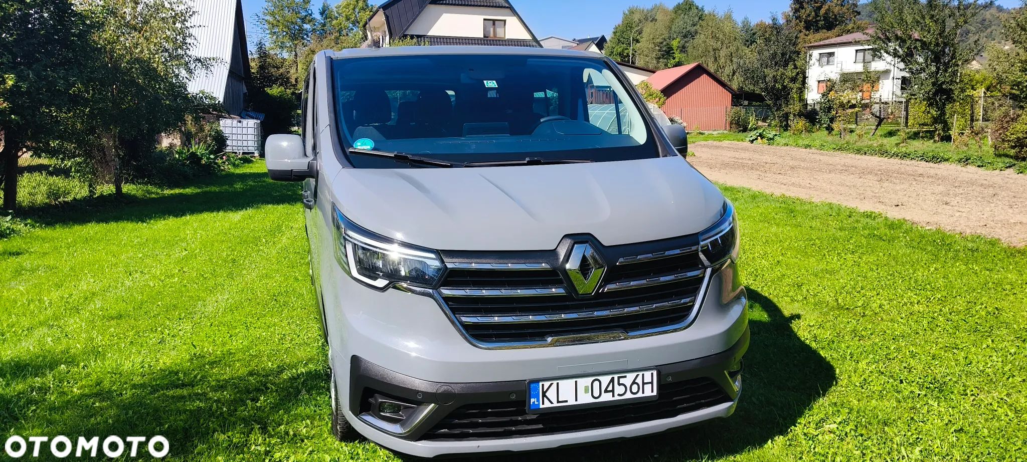 Renault Trafic Kombi 2.0 Blue dCi L2 Business - 1