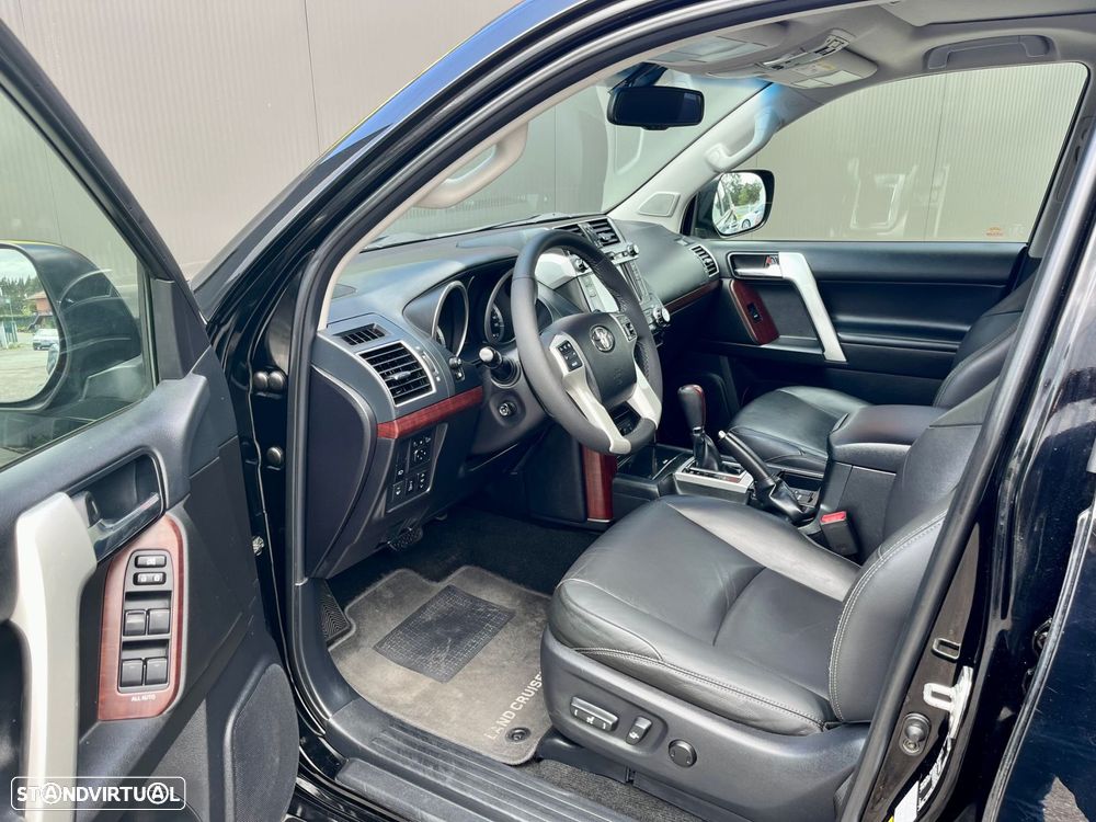 Toyota Land Cruiser 3.0 D-4D CA - 9