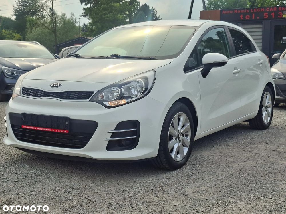 Kia Rio 1.2 Business Line - 4