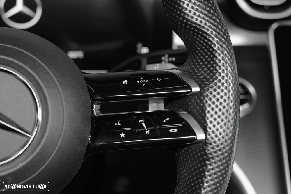 Mercedes-Benz C 300 e AMG Line - 8