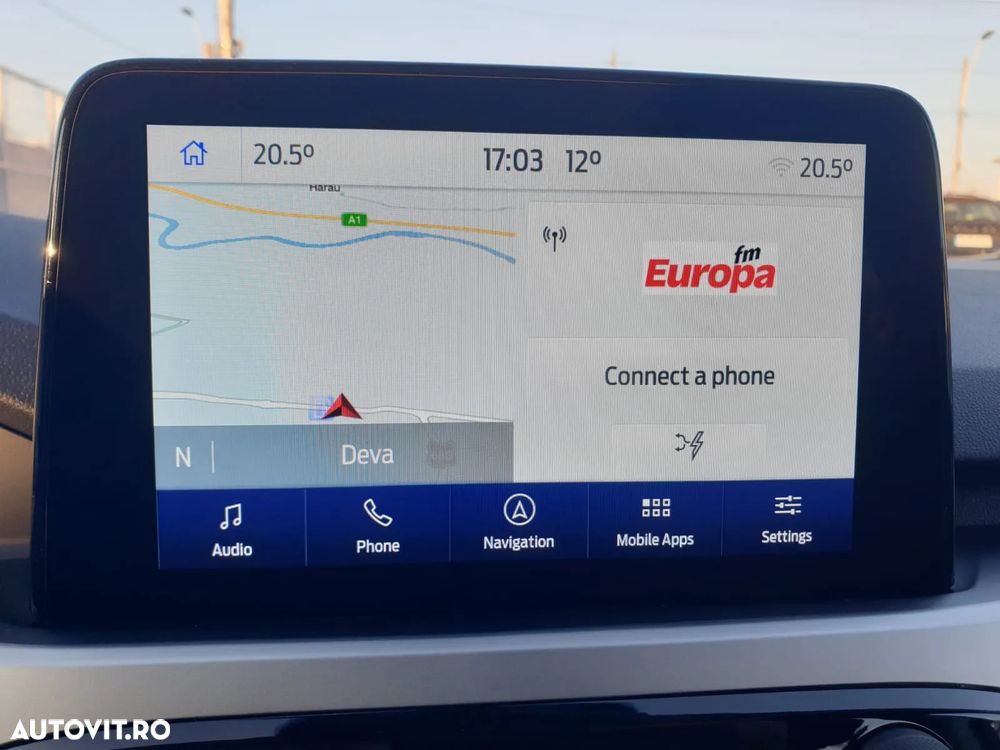 Ford Kuga 2.5 Duratec FHEV AWD Trend - 20