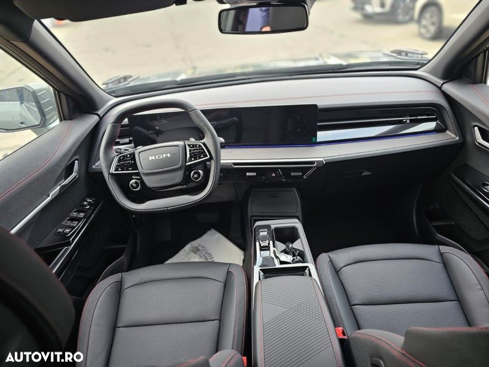 KG Mobility Actyon - 9