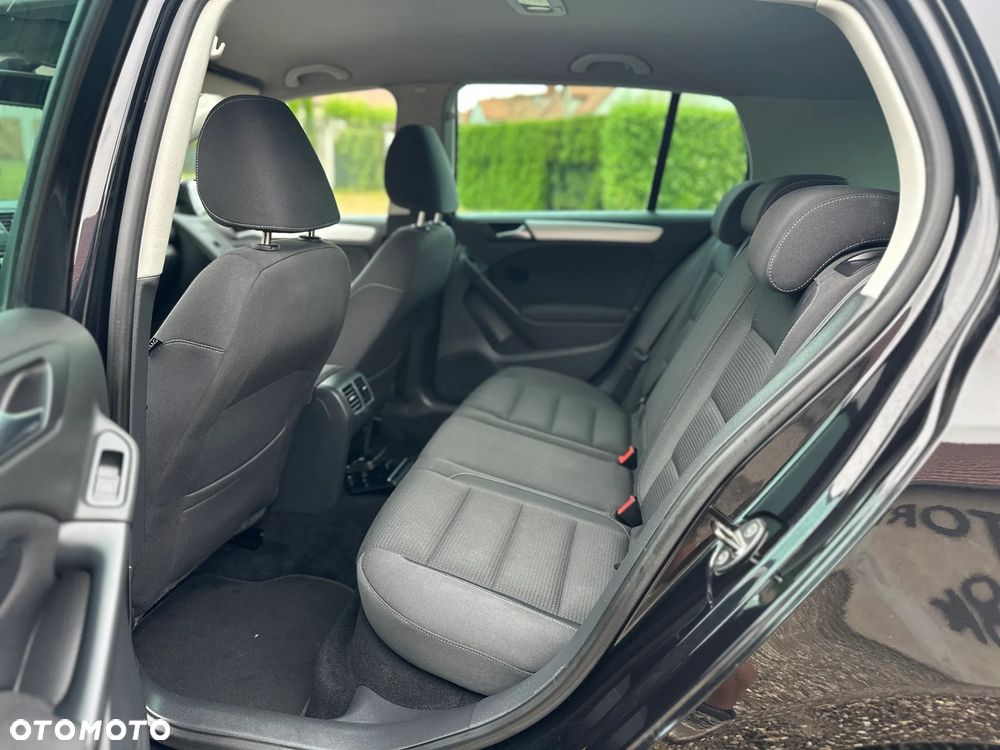 Volkswagen Golf 1.2 TSI Team - 21