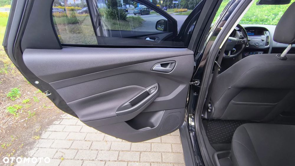 Ford Focus 1.0 EcoBoost Gold X (Trend) - 15