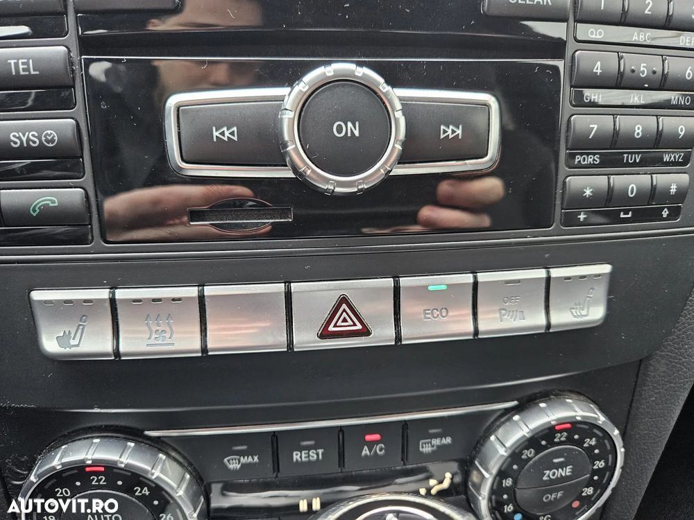 Mercedes-Benz C 250 CDI BlueEFFICIENCY T-modell 4M Aut - 7