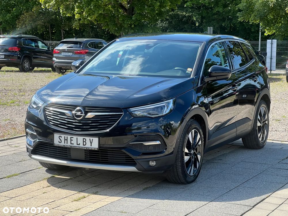 Opel Grandland X 2.0 D Start/Stop Automatik INNOVATION - 3