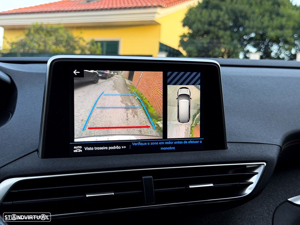 Peugeot 5008 BlueHDI 130 EAT8 GT - 16