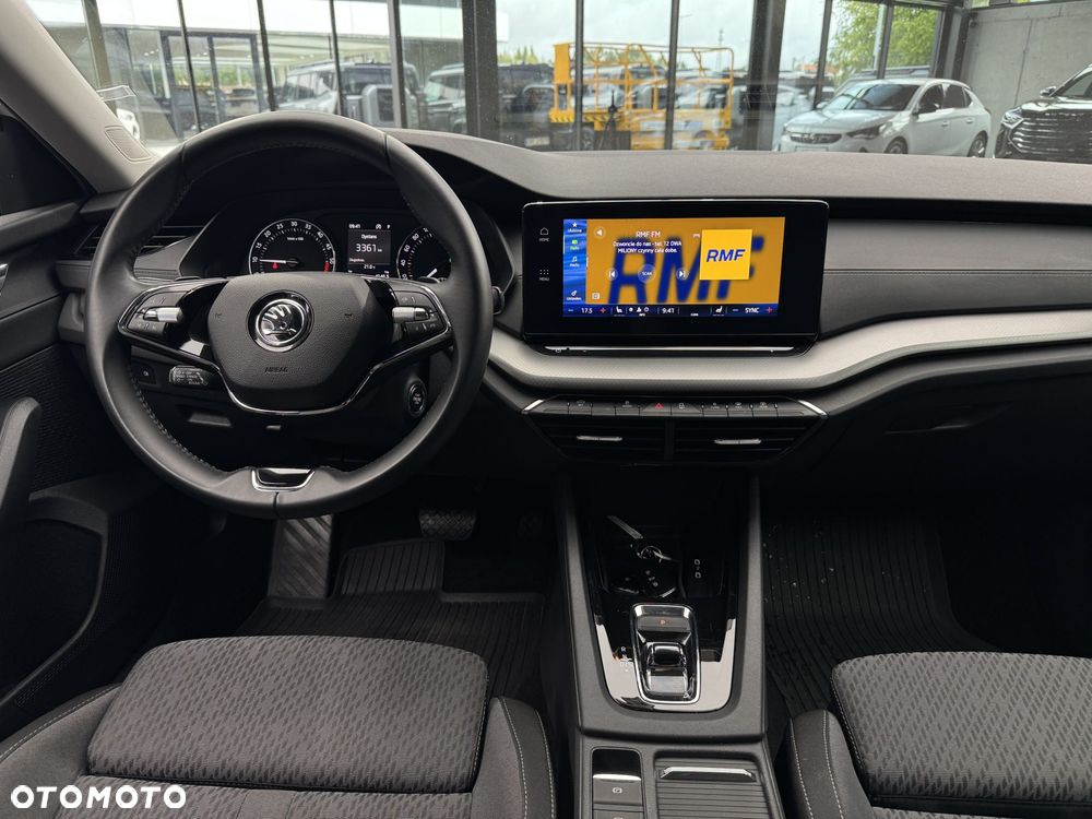 Skoda Octavia 2.0 TDI Ambition DSG - 16