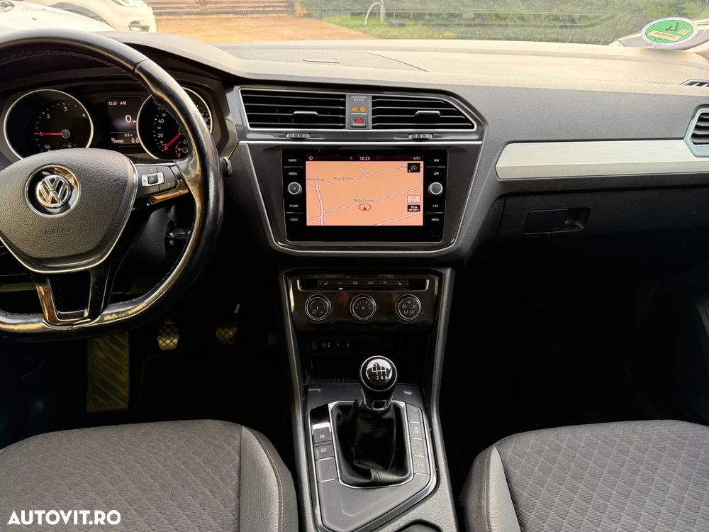 Volkswagen Tiguan 2.0 TDI DPF Comfortline - 13