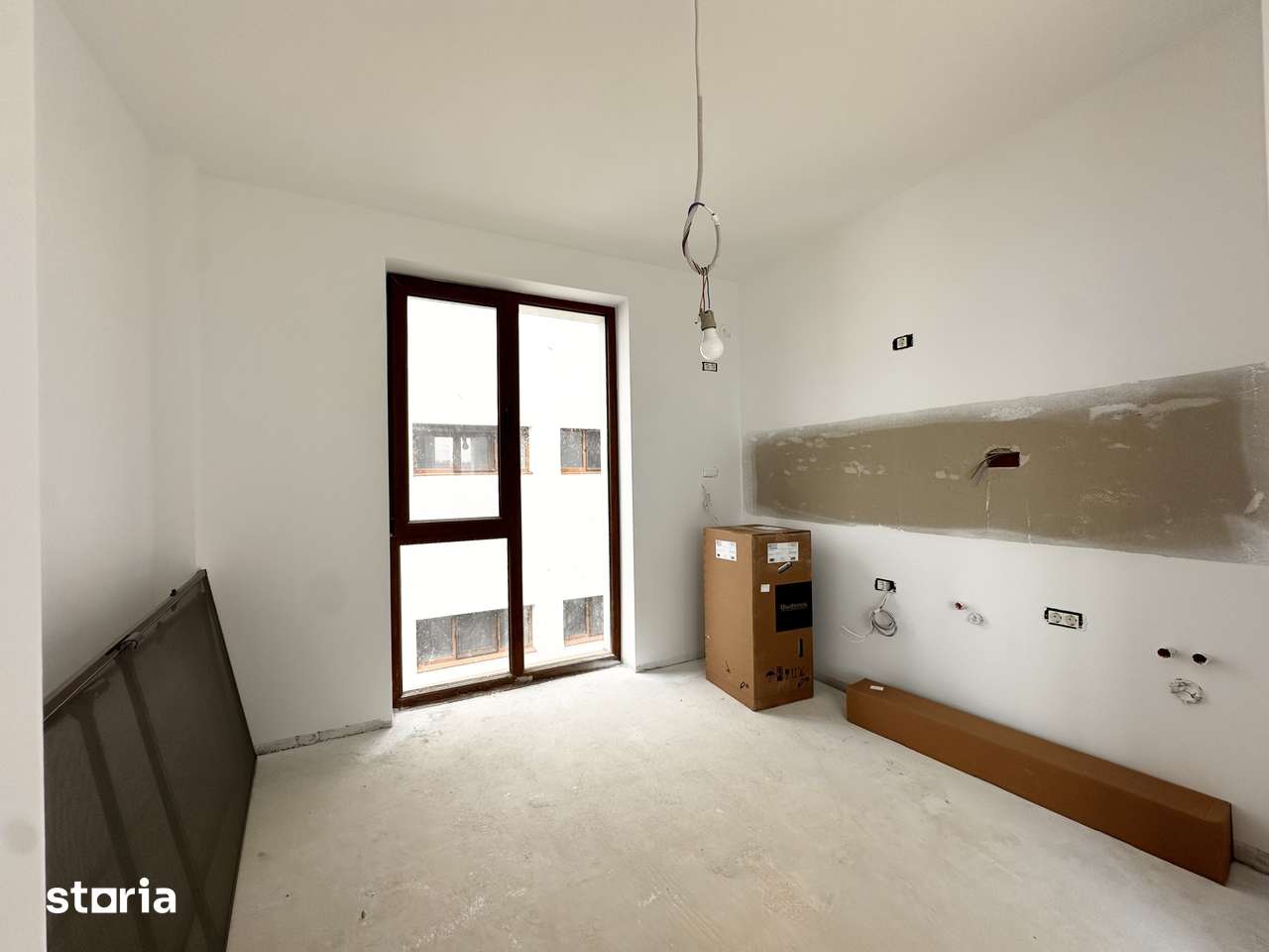 Apartament 2 camere, bloc nou - Timisoara — fotografia 3