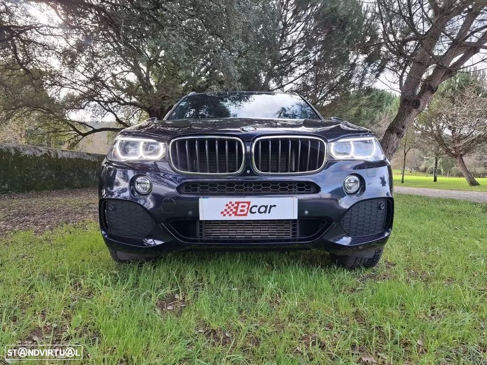 BMW X5 25 d sDrive Pack M - 5