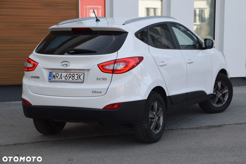 Hyundai ix35 1.6 GDI Comfort 2WD - 13