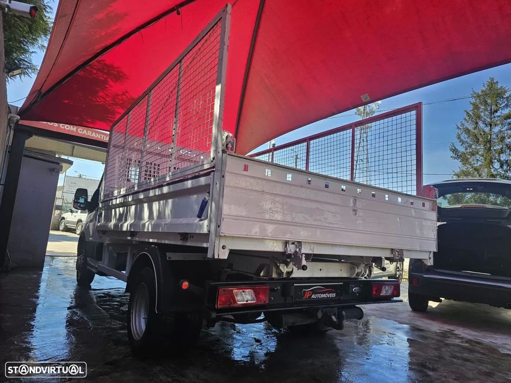 Ford transit basculante - 11