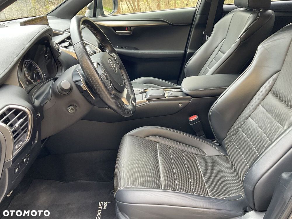 Lexus NX 300h F Sport Edition AWD - 18