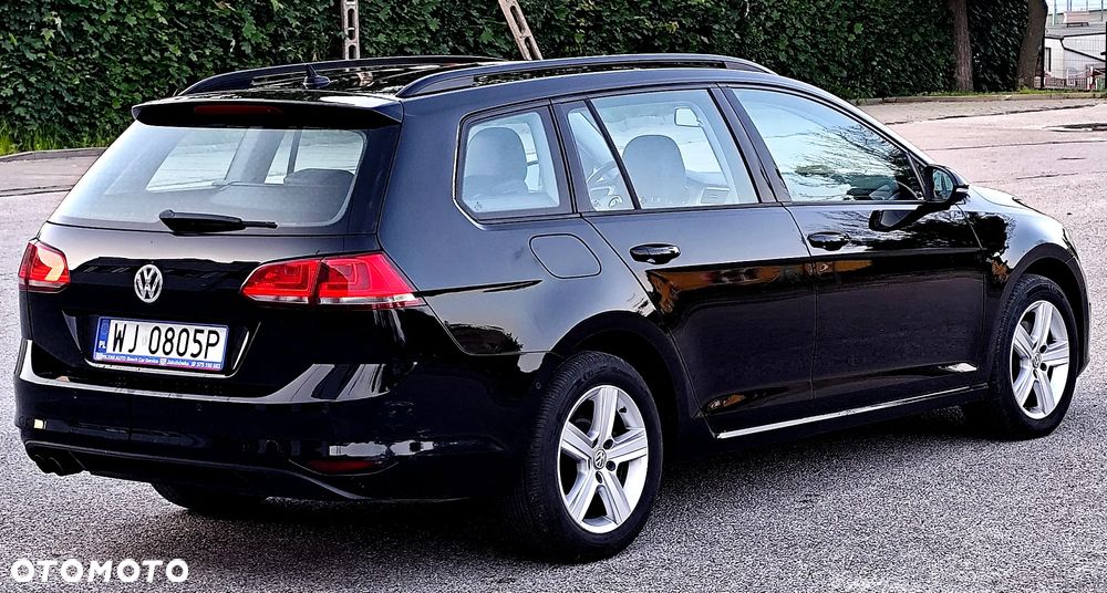 Volkswagen Golf 2.0 TDI DSG Sound - 4
