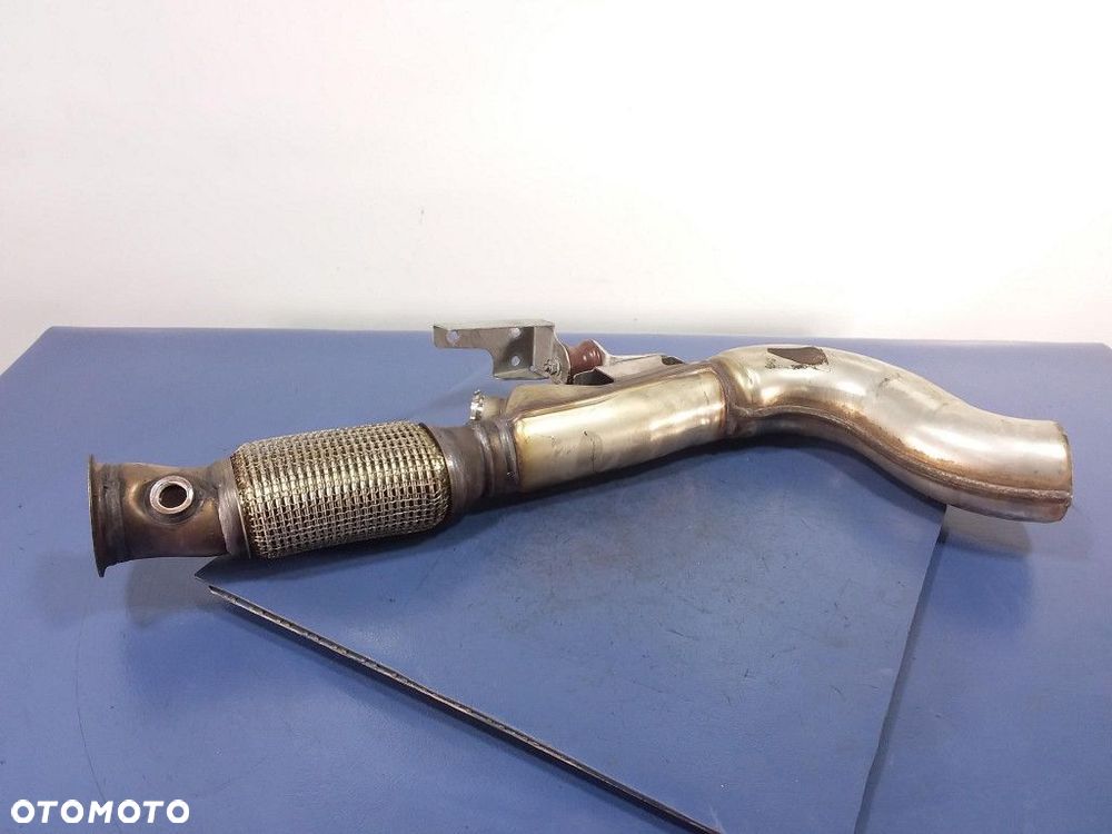 MERCEDES GLC W253 2.2 CDI RURA WYDECHOWA SIATKA A2534907400 - 6