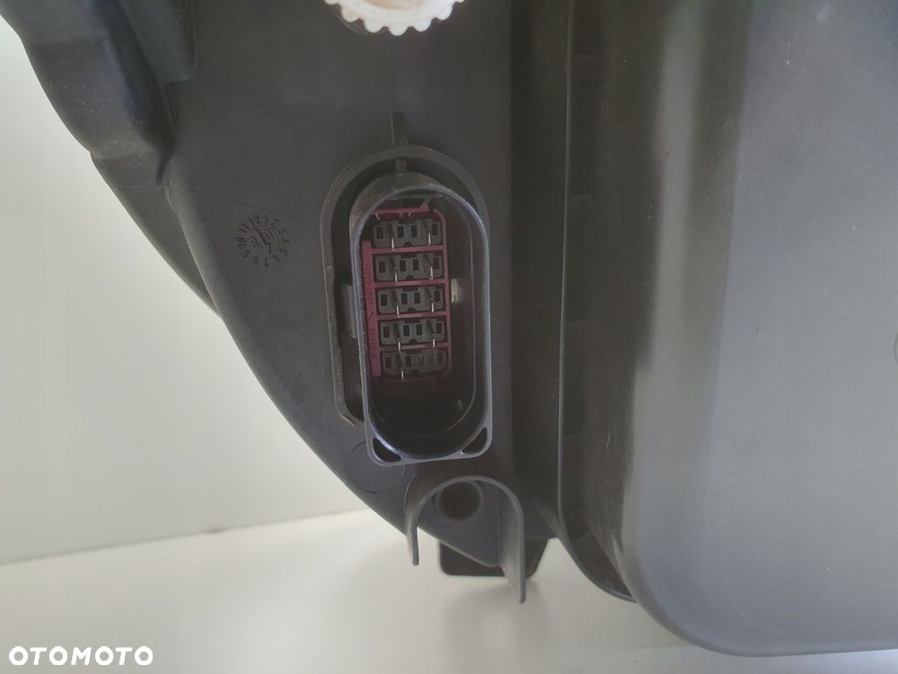 LAMPA LEWA Mercedes Sprinter 906 06-13r PRZEDNIA lewy przód EUROPA - 8