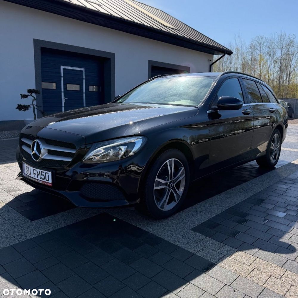Mercedes-Benz Klasa C - 14