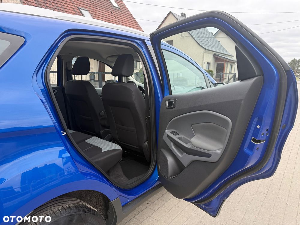 Ford EcoSport 1.0 EcoBoost TITANIUM - 14