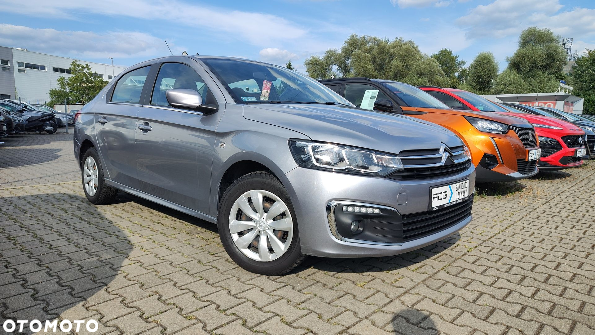 Citroën C-Elysée 1.2 PureTech GPF More Life - 3