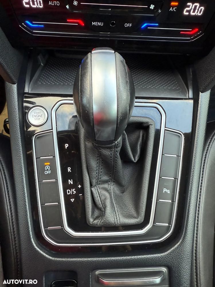 Volkswagen Passat Variant 2.0 TDI DSG (BlueMotion Technology) Comfortline - 26