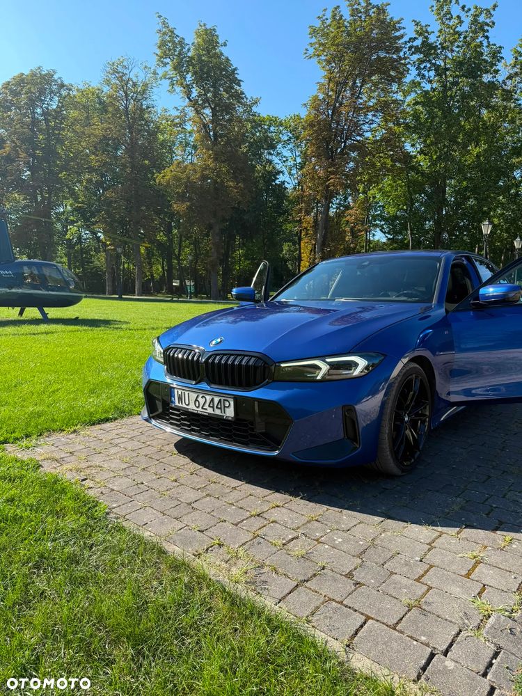 BMW Seria 3 320d xDrive Sport Line - 12
