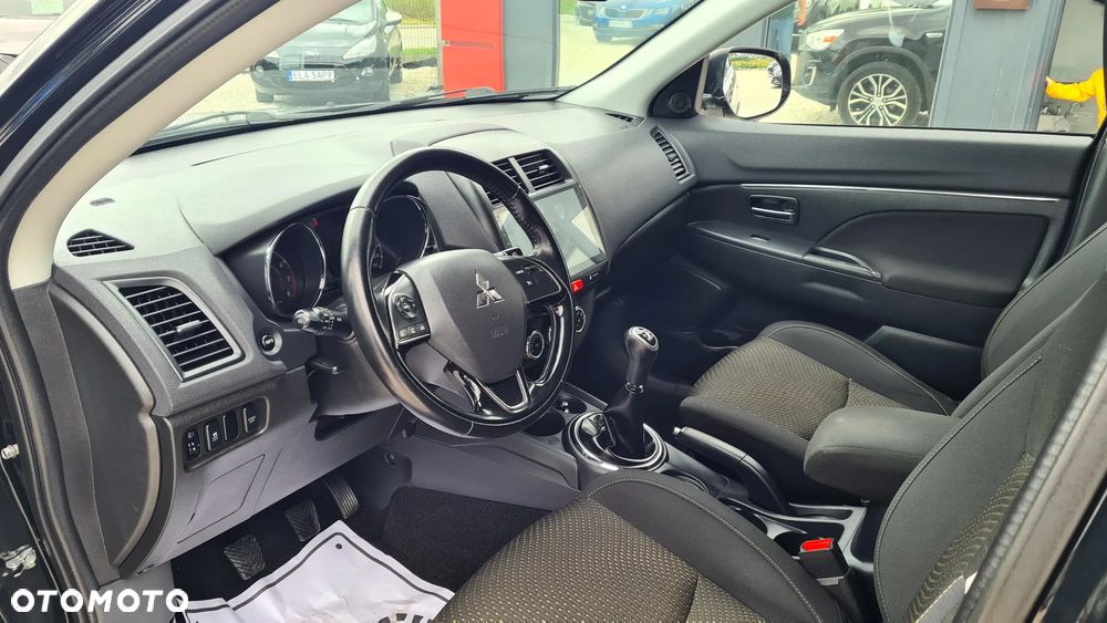Mitsubishi ASX 1.6 2WD Comfort Edition - 30