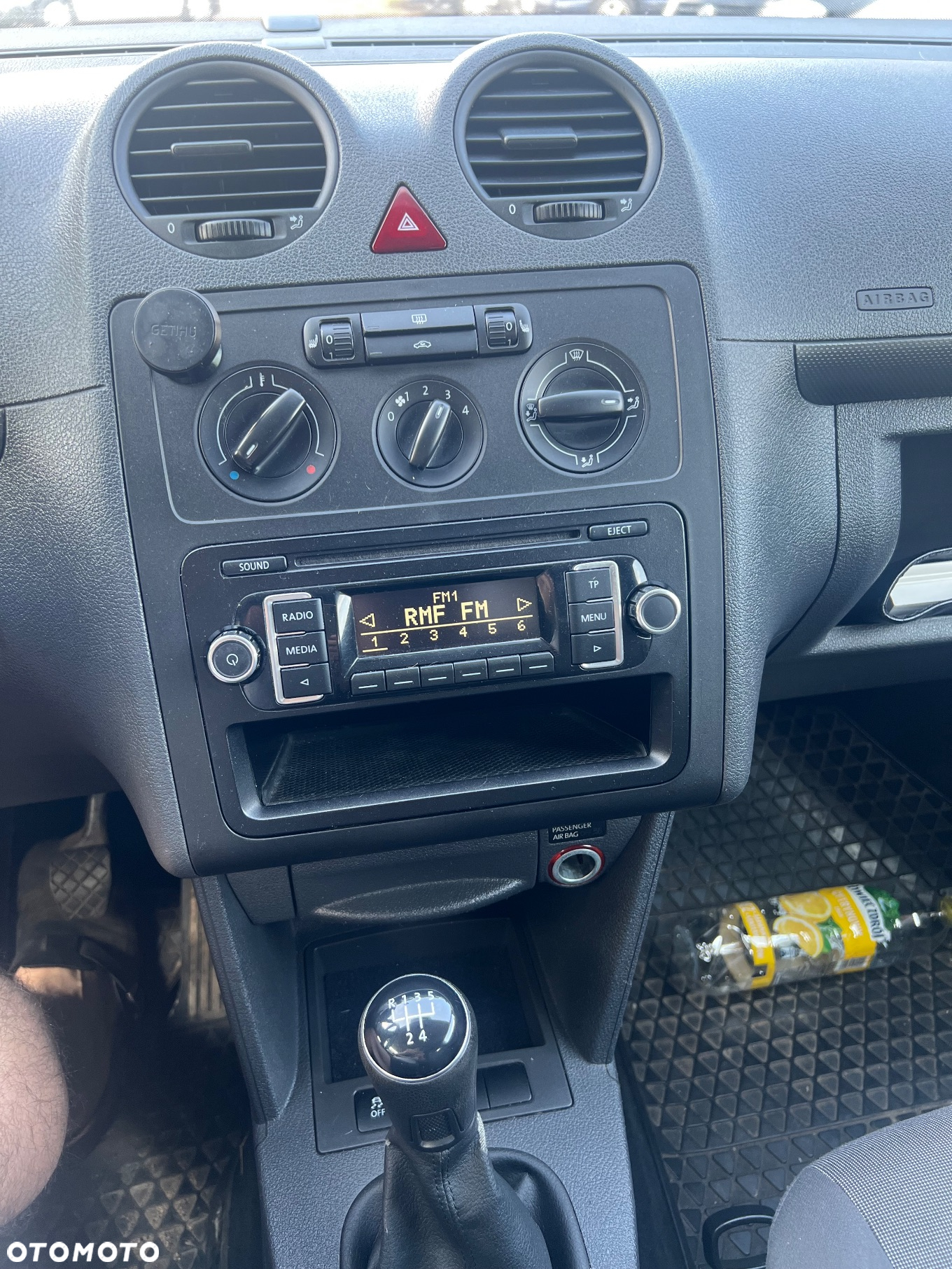 Volkswagen Caddy 2,0 benzyna +LPG, gaz, piękny… - 26